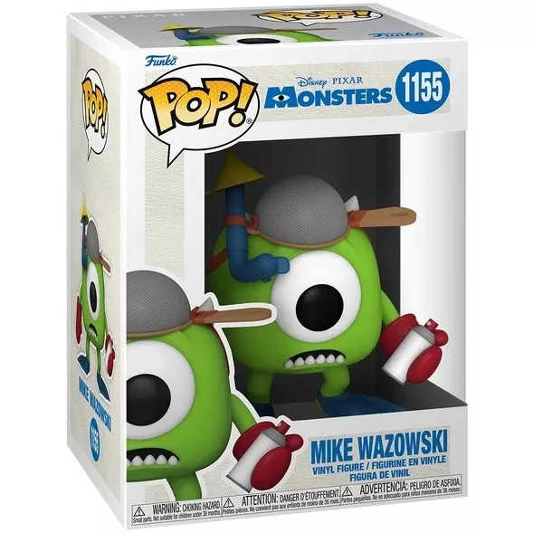 Mike Wazowski Box