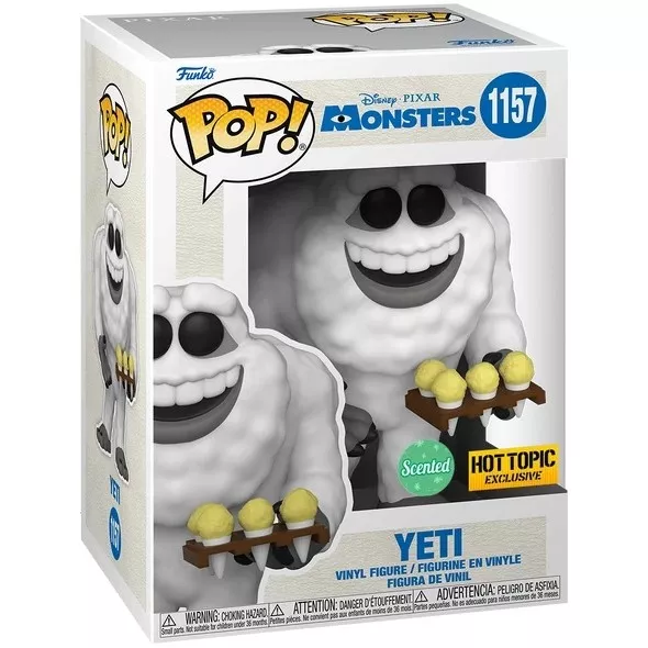 Yeti Box