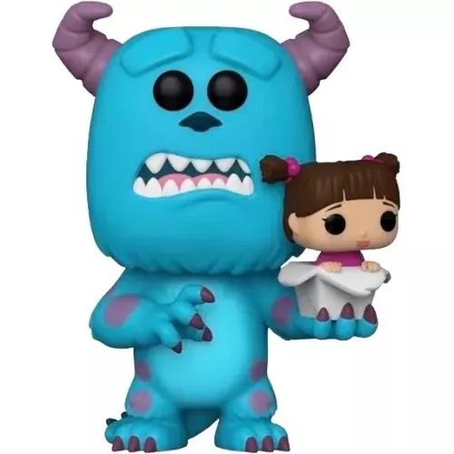 Funko Pop! Sulley with Boo #1158 Disney Pixar Monsters