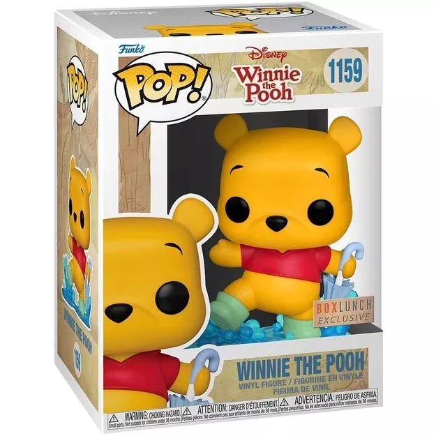 Winnie the Pooh Box