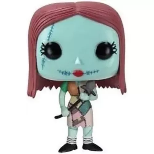 Funko Pop! Sally #115 with Flower Disney Vinyl Figure