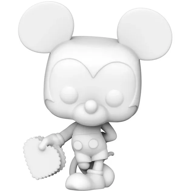 Mickey Mouse