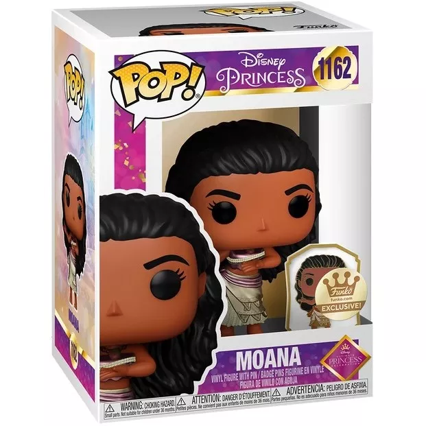 Moana Box