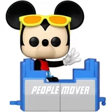 Mickey Mouse on the Peoplemover