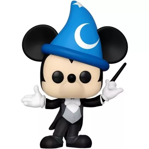 Philharmagic Mickey Mouse