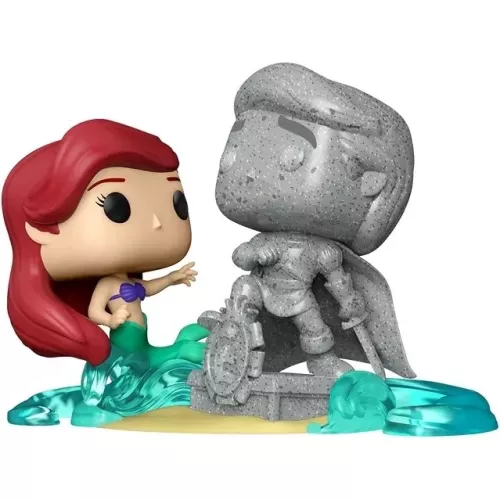 Funko Pop! Ariel with Eric Statue #1169 Disney Princess