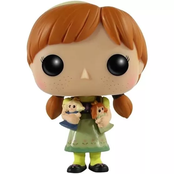 Young Anna