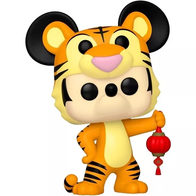 Mickey Mouse