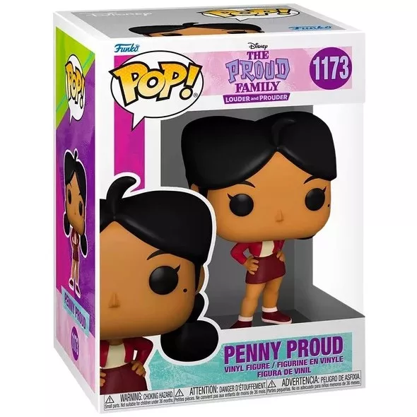 Penny Proud Box