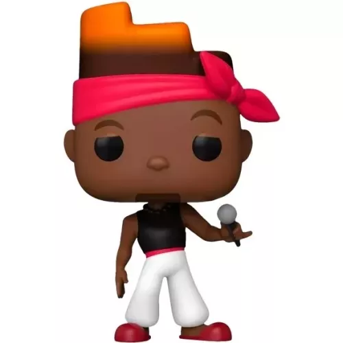 Funko Pop! Uncle Bobby #1176 Disney The Proud Family Louder and Prouder