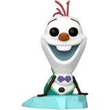 Olaf as Ariel