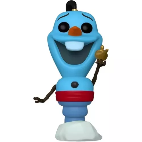Funko Pop! Olaf as Genie #1178 Disney Olaf Presents