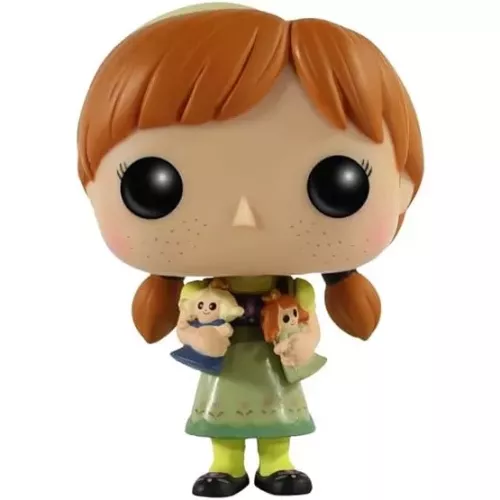 Funko Pop! Young Anna #117 Disney Frozen Vinyl Figure