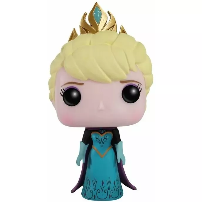 Coronation Elsa