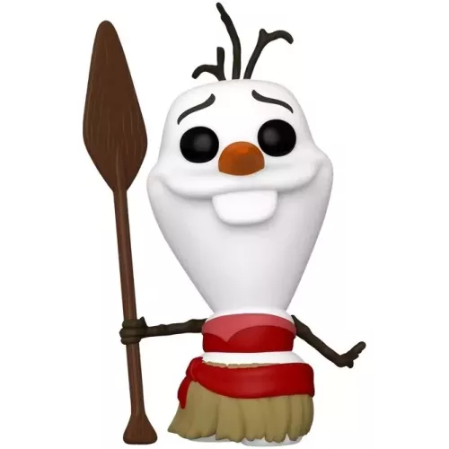 Funko Pop! Olaf as Moana #1181 Disney Olaf Presents