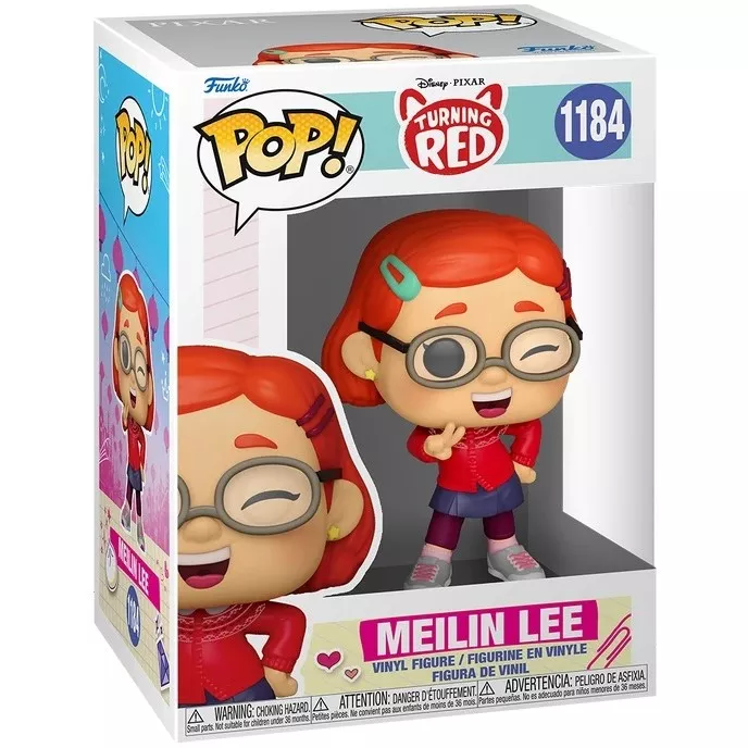 Meilin Lee Box