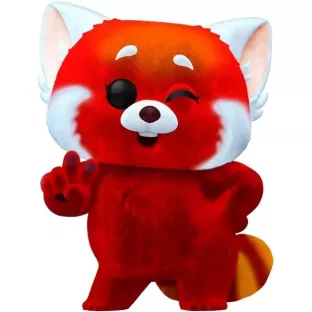 Red Panda Mei