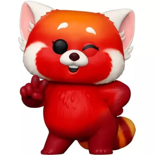 Funko Pop! Red Panda Mei #1185 6 Inch Disney Pixar Turning Red