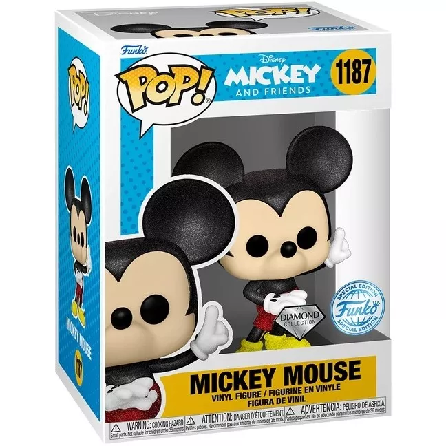 Mickey Mouse Box