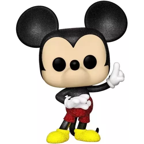 Funko Pop! Mickey Mouse #1187 Diamond Collection Disney Mickey and Friends