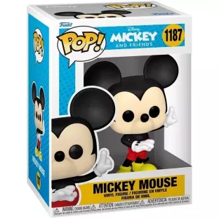 Mickey Mouse