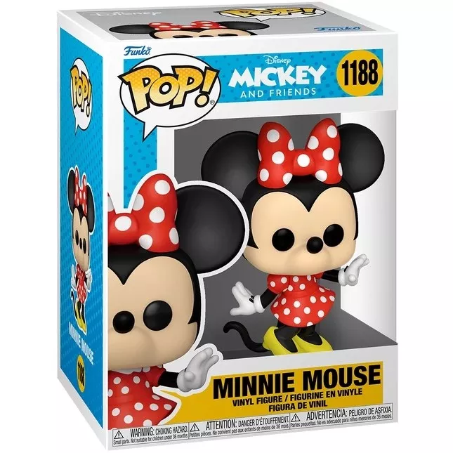 Minnie Mouse Box