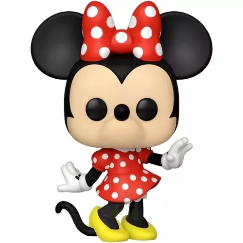 Funko Pop! Minnie Mouse #1188 Disney Mickey and Friends