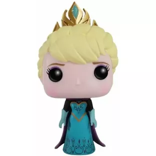 Coronation Elsa