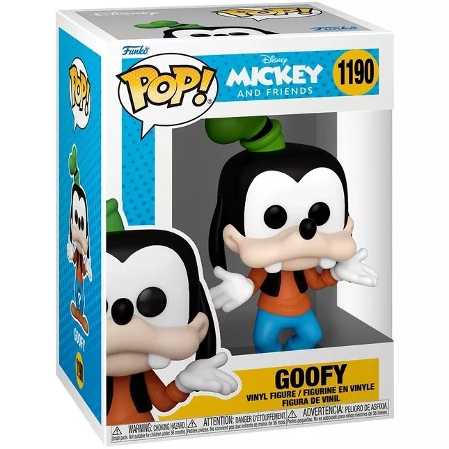 Goofy Box