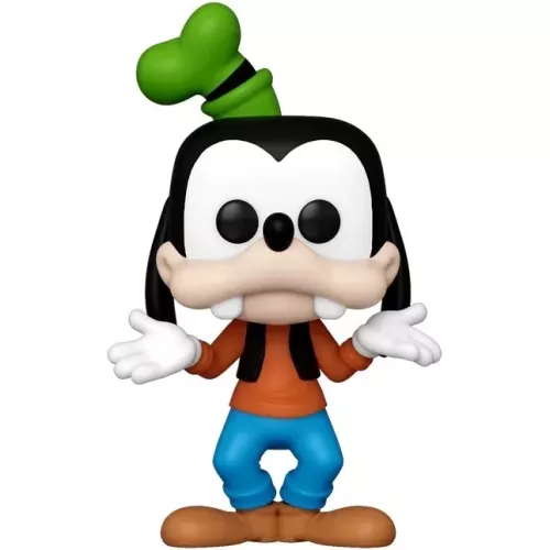 Funko Pop! Goofy #1190 Disney Mickey and Friends Vinyl Figure