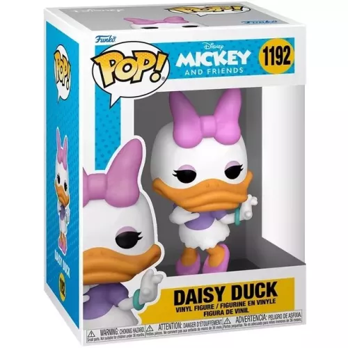 Funko Pop! Daisy Duck #1192 Disney Mickey and Friends Box