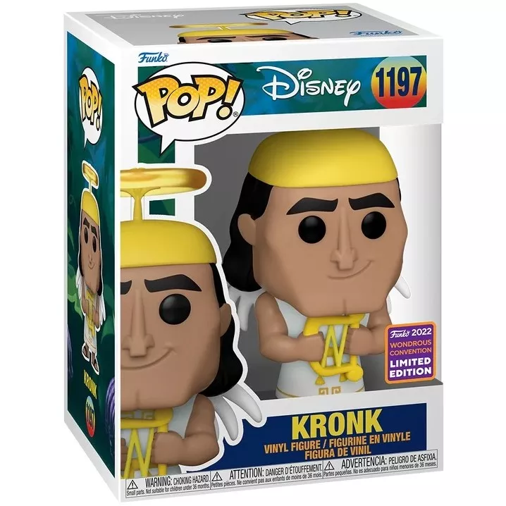 Kronk Box