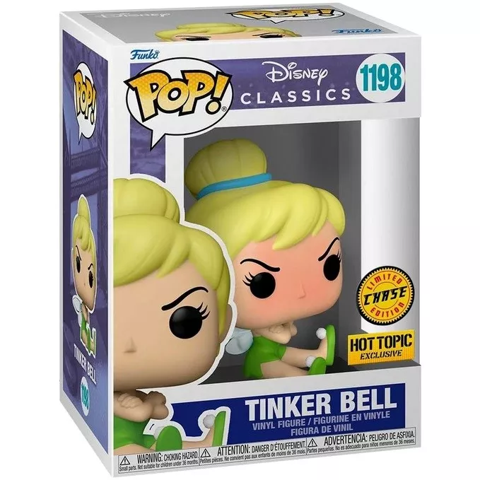 Tinker Bell Box