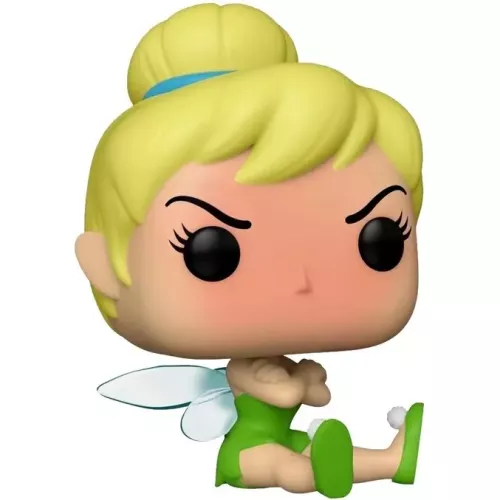 Funko Pop! Tinker Bell #1198 Red Face Chase Disney Classics