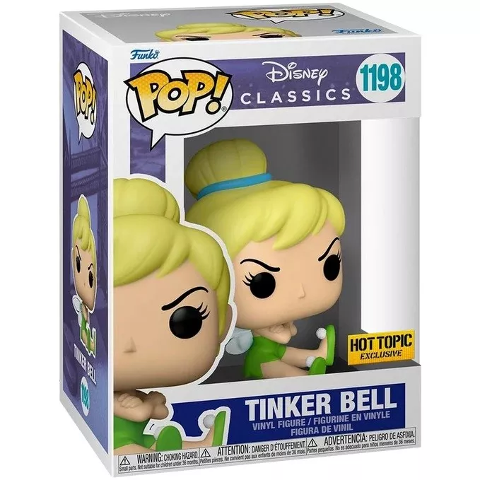 Tinker Bell Box