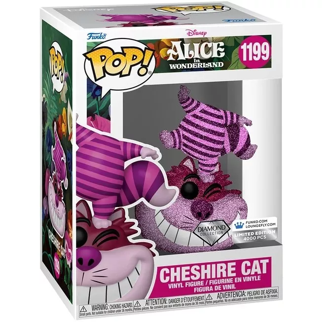 Cheshire Cat Box