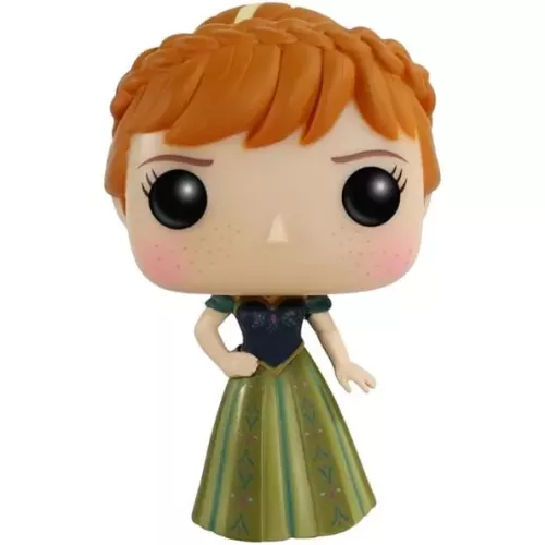 Funko Pop! Coronation Anna #119 Disney Frozen Vinyl Figure