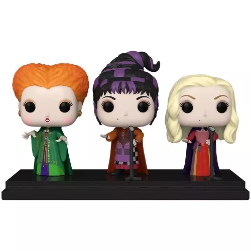 Funko Pop! The Sanderson Sisters #1202 From the Movie Disney Hocus Pocus