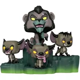 Villains Assemble: Scar with Hyenas