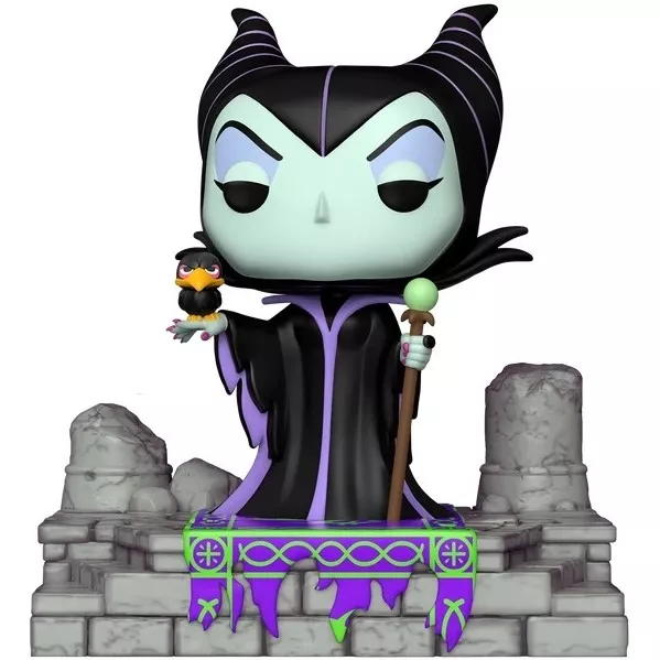 Villains Assemble: Maleficent with Diablo