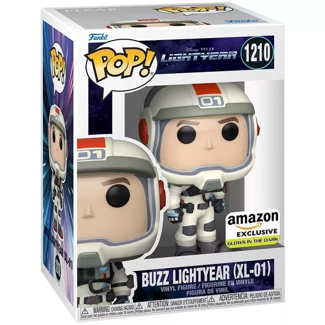 Buzz Lightyear (XL-01) Box