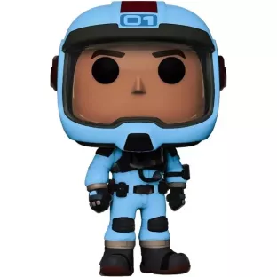 Buzz Lightyear (XL-01)