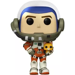 Buzz Lightyear (XL-15) with Sox