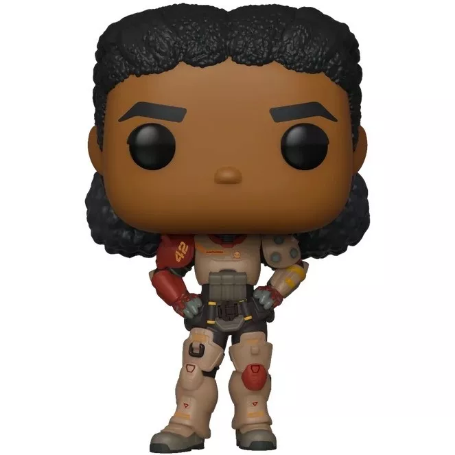 Izzy Hawthorne (Jr. Zap Patrol)