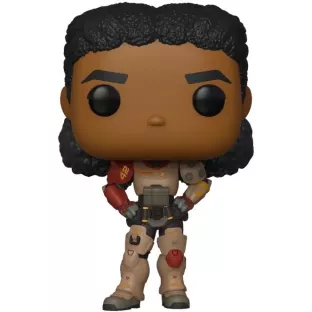Izzy Hawthorne (Jr. Zap Patrol)