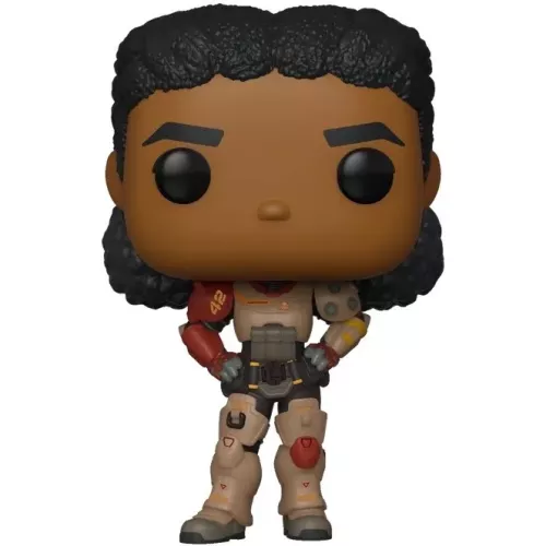 Funko Pop! Izzy Hawthorne (Jr. Zap Patrol) #1212 Disney Pixar Lightyear