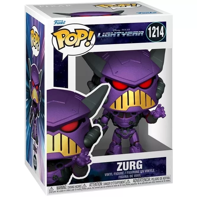 Zurg Box