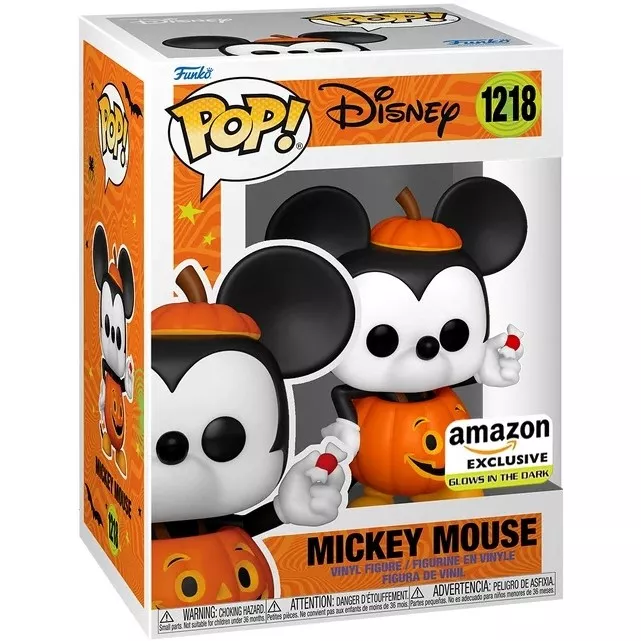 Mickey Mouse Box