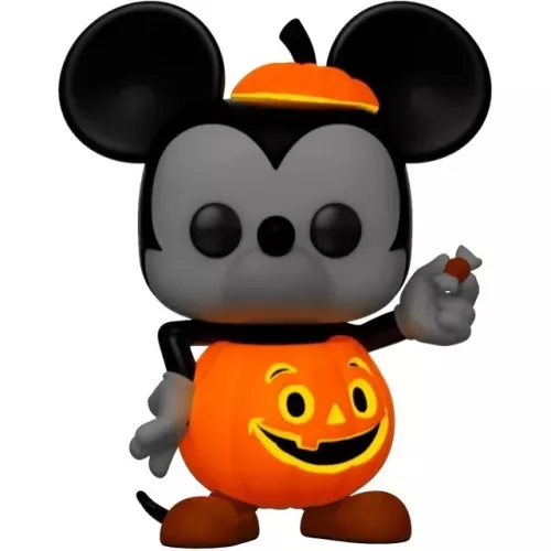 Funko Pop! Mickey Mouse #1218 Pumpkin Glows in the Dark