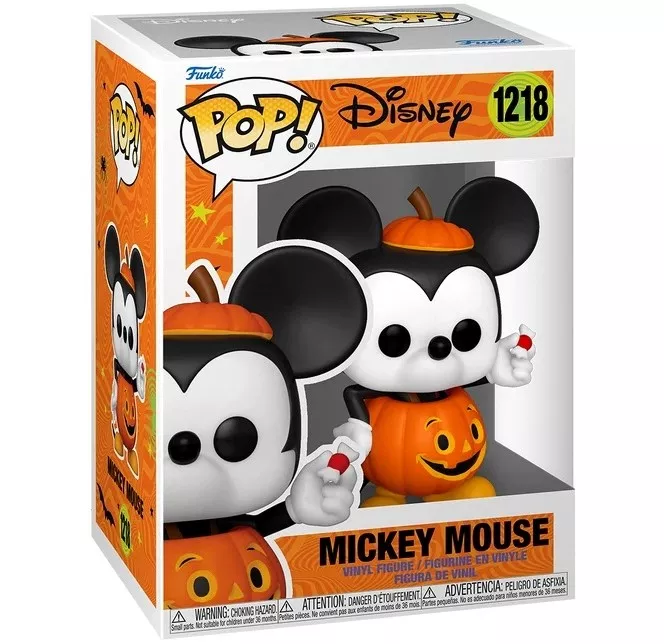 Mickey Mouse Box